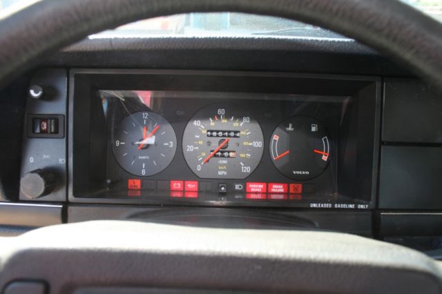 1985 Volvo 240 DL - photo 8