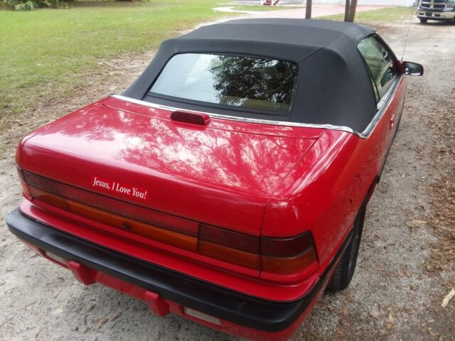 1994 Chrysler LeBaron GTC - photo 3