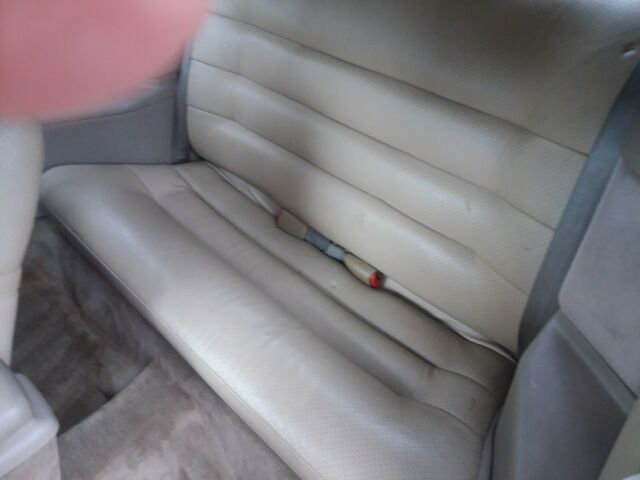 1994 Chrysler LeBaron GTC - photo 4
