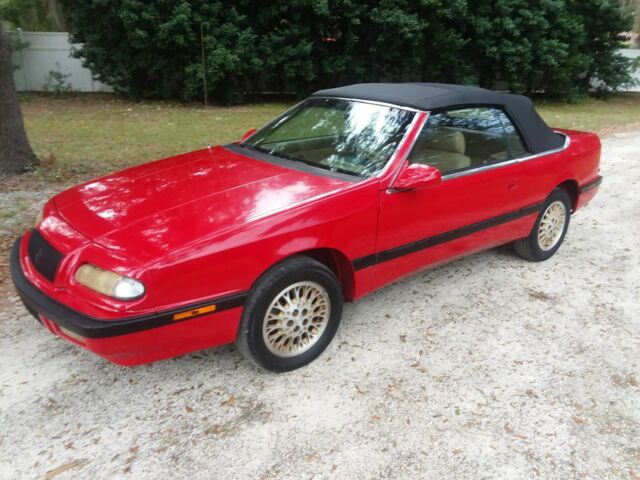 1994 Chrysler LeBaron GTC - photo 5