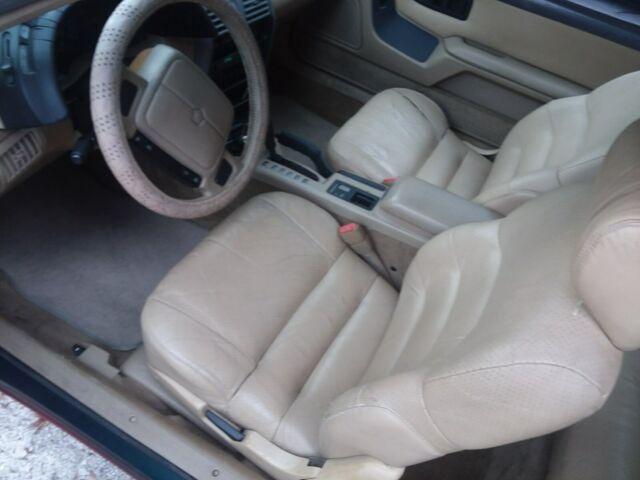 1994 Chrysler LeBaron GTC - photo 7