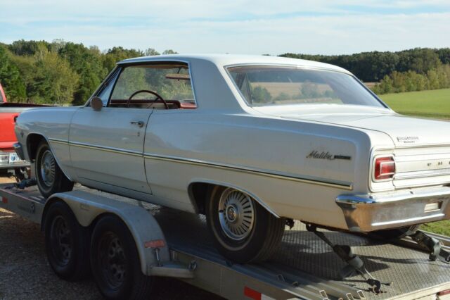 1965 Chevrolet Chevelle SURVIVOR 2 DOOR HARDTOP - photo 6