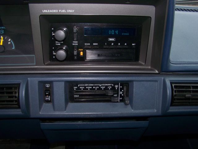 1991 Oldsmobile Ciera - photo 6