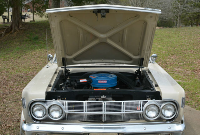 1964 Mercury Comet 404 - photo 10