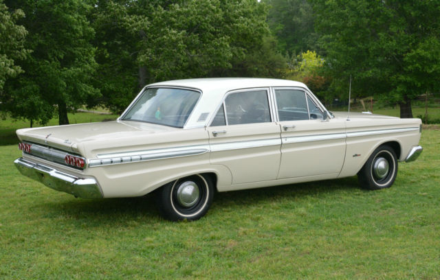1964 Mercury Comet 404 - photo 4