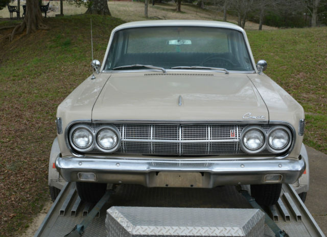 1964 Mercury Comet 404 - photo 9
