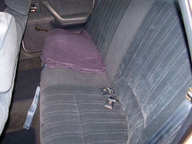 1991 Oldsmobile Ciera - photo 11