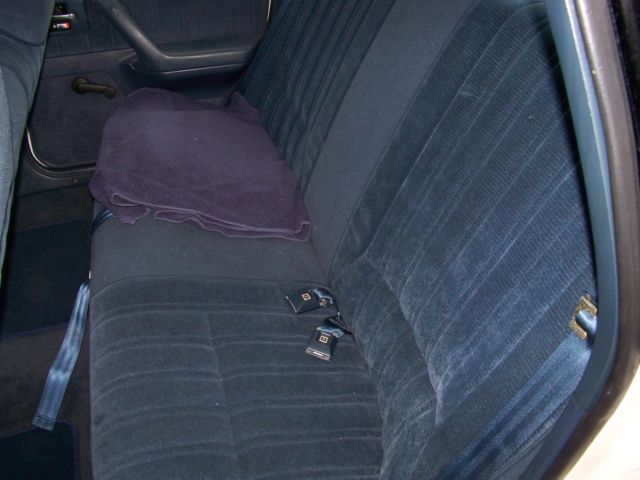 1991 Oldsmobile Ciera - photo 12