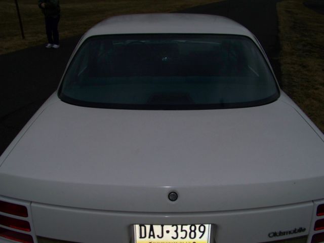 1991 Oldsmobile Ciera - photo 13