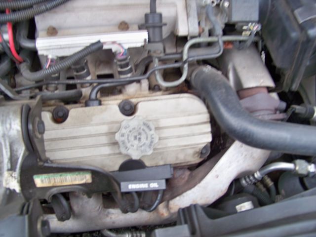 1991 Oldsmobile Ciera - photo 2