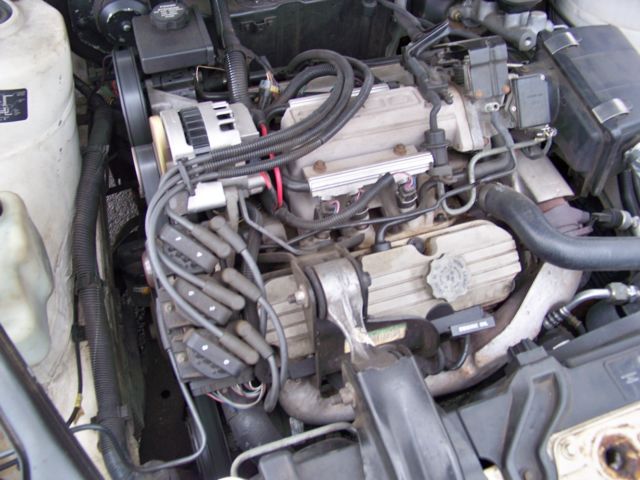 1991 Oldsmobile Ciera - photo 3