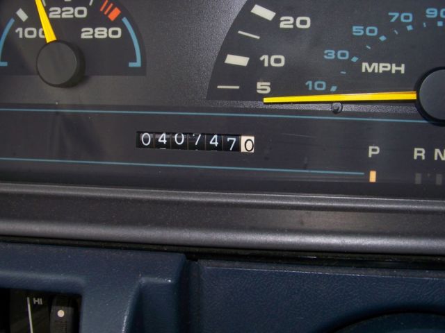1991 Oldsmobile Ciera - photo 5