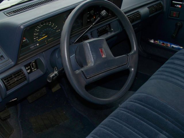 1991 Oldsmobile Ciera - photo 7