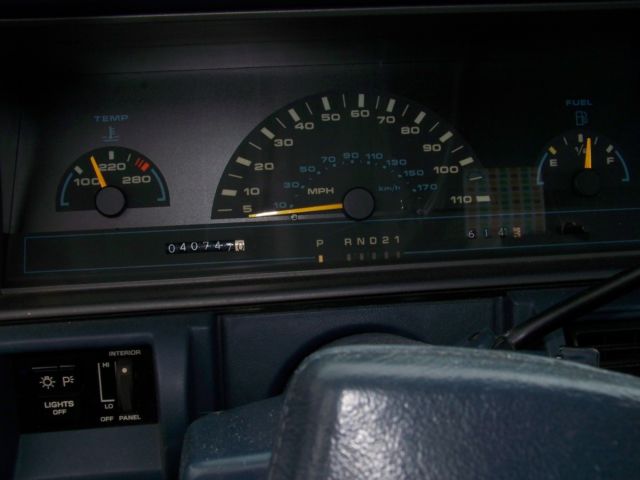 1991 Oldsmobile Ciera - photo 8