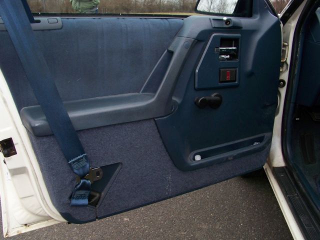 1991 Oldsmobile Ciera - photo 9
