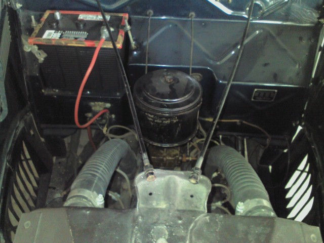 1937 Ford Other ALL STEEL 5 WINDOW COUPE - photo 5