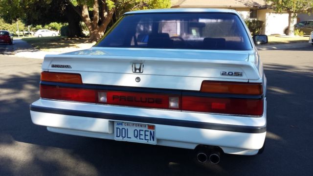 1987 Honda Prelude Si - photo 3