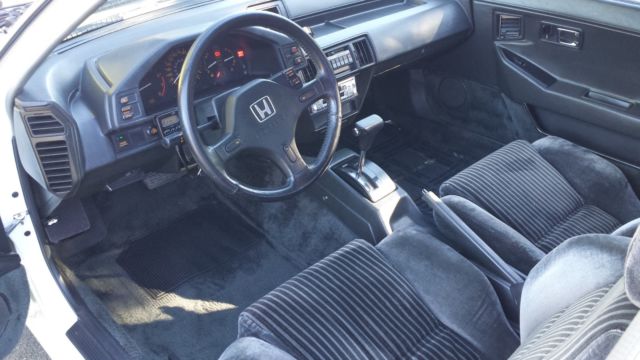 1987 Honda Prelude Si - photo 8