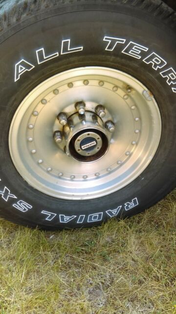 1987 Chevrolet C/K Pickup 2500 Silverado - photo 7