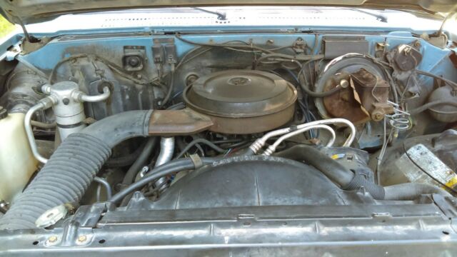 1987 Chevrolet C/K Pickup 2500 Silverado - photo 9