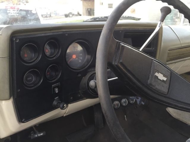 1973 Chevrolet C-10 - photo 3