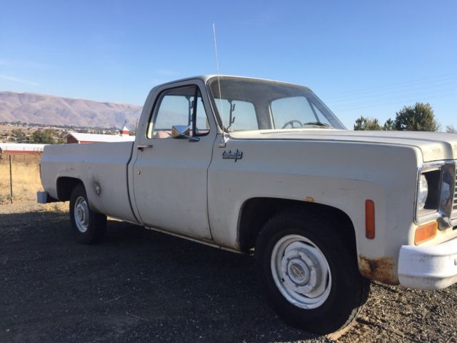 1973 Chevrolet C-10 - photo 4