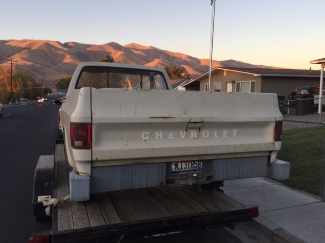 1973 Chevrolet C-10 - photo 5