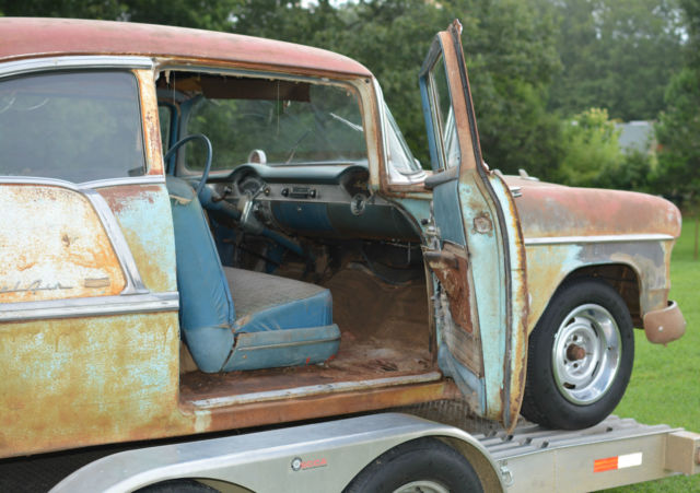 1955 Chevrolet Bel Air/150/210 - photo 10