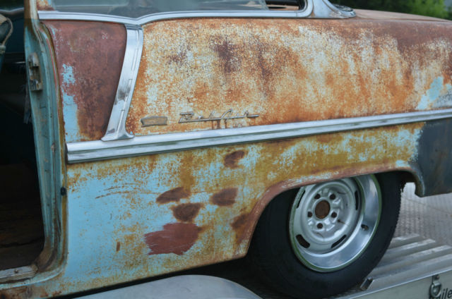 1955 Chevrolet Bel Air/150/210 - photo 11