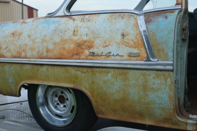 1955 Chevrolet Bel Air/150/210 - photo 12