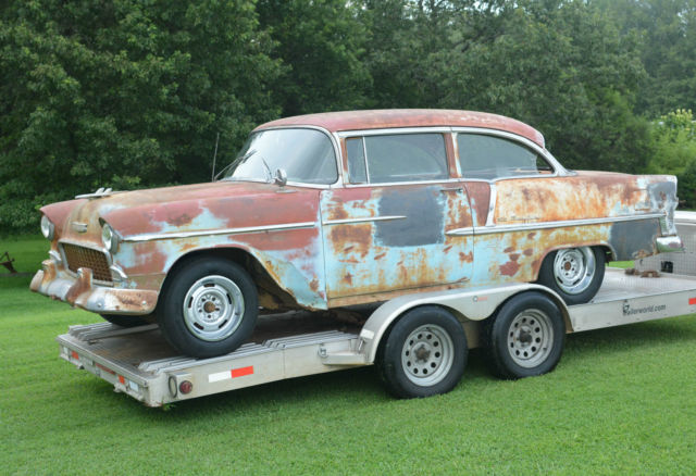 1955 Chevrolet Bel Air/150/210 - photo 3