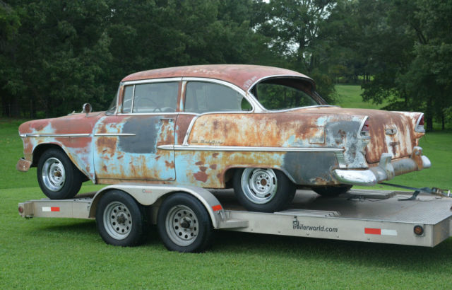 1955 Chevrolet Bel Air/150/210 - photo 4