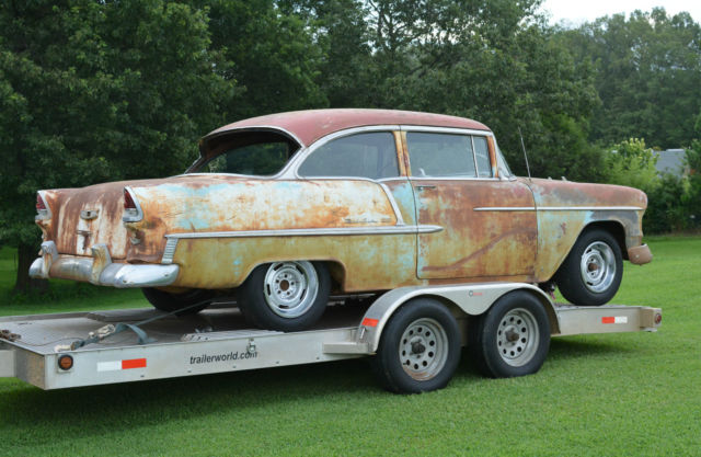 1955 Chevrolet Bel Air/150/210 - photo 5