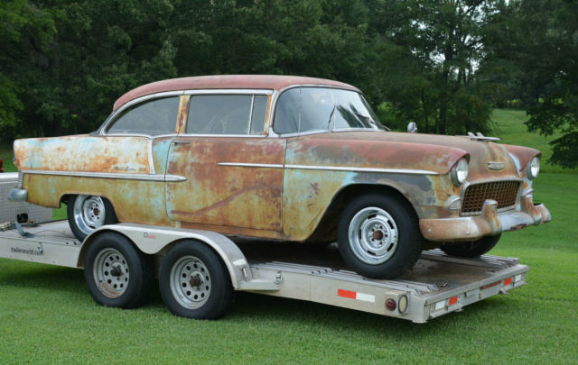 1955 Chevrolet Bel Air/150/210 - photo 7