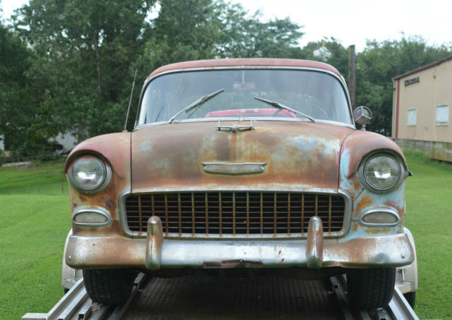 1955 Chevrolet Bel Air/150/210 - photo 8