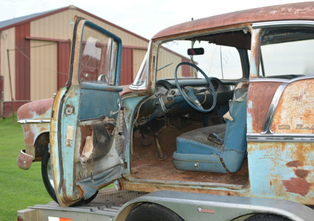 1955 Chevrolet Bel Air/150/210 - photo 9