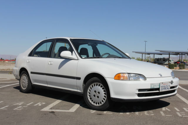1994 Honda Civic