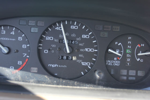 1994 Honda Civic - photo 11