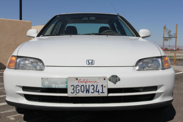 1994 Honda Civic - photo 3