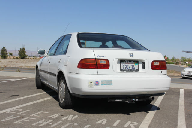 1994 Honda Civic - photo 5