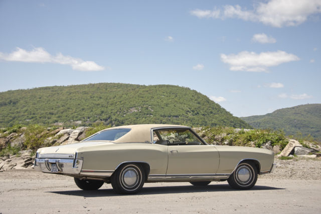 1972 Chevrolet Monte Carlo - photo 10