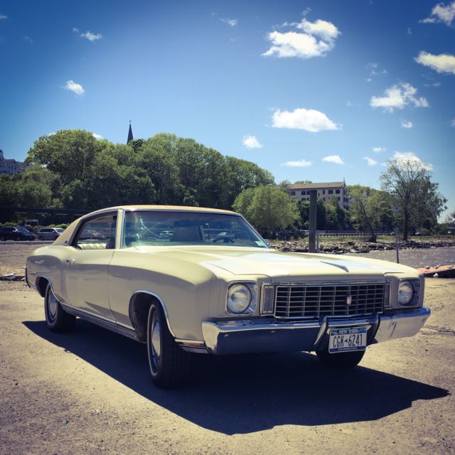 1972 Chevrolet Monte Carlo - photo 11