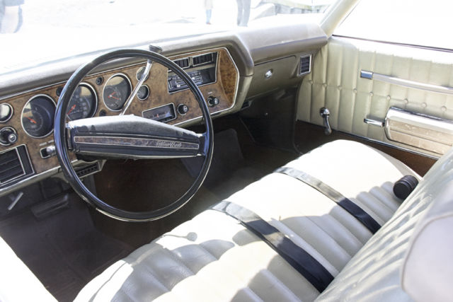 1972 Chevrolet Monte Carlo - photo 5