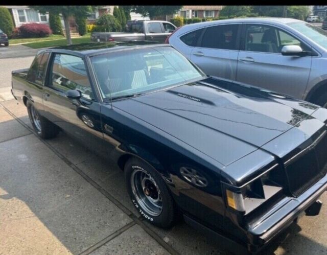 1986 Buick Grand National T-TYPE - photo 2