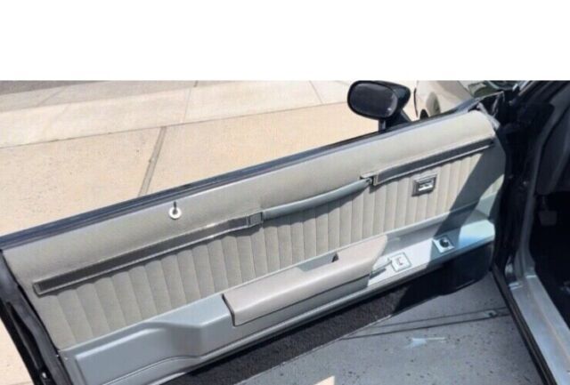 1986 Buick Grand National T-TYPE - photo 4