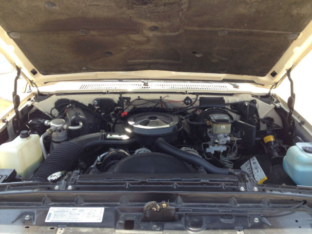 1991 Chevrolet Suburban Silverado - photo 12