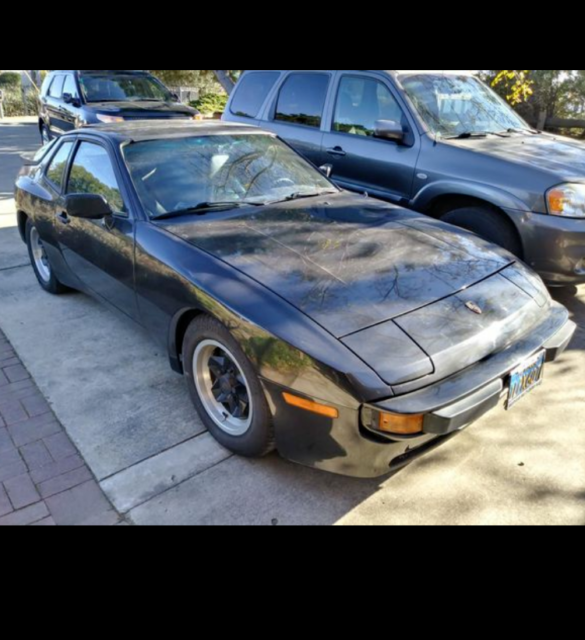 1985 Porsche 944 - photo 2