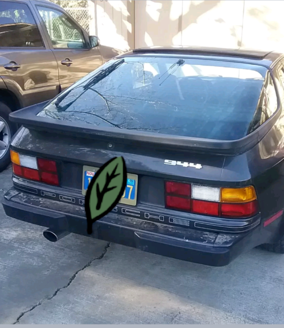 1985 Porsche 944 - photo 4