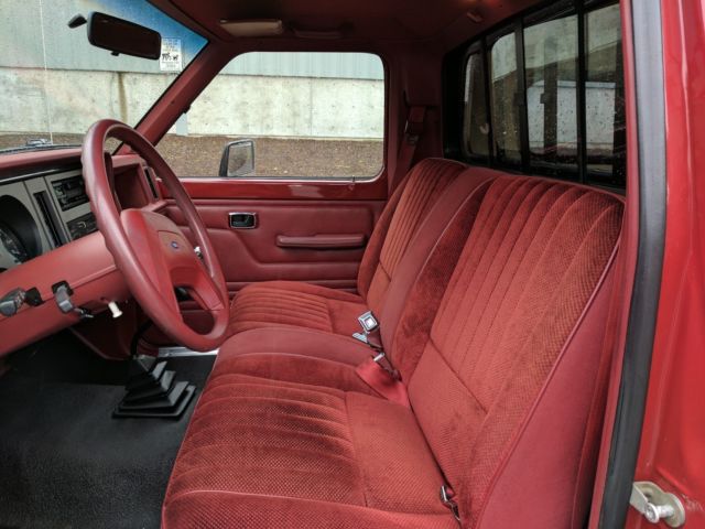 1987 Ford Ranger - photo 10