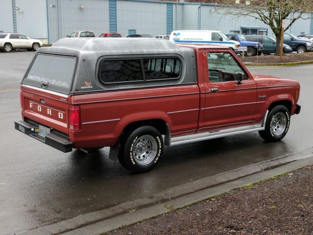 1987 Ford Ranger - photo 3